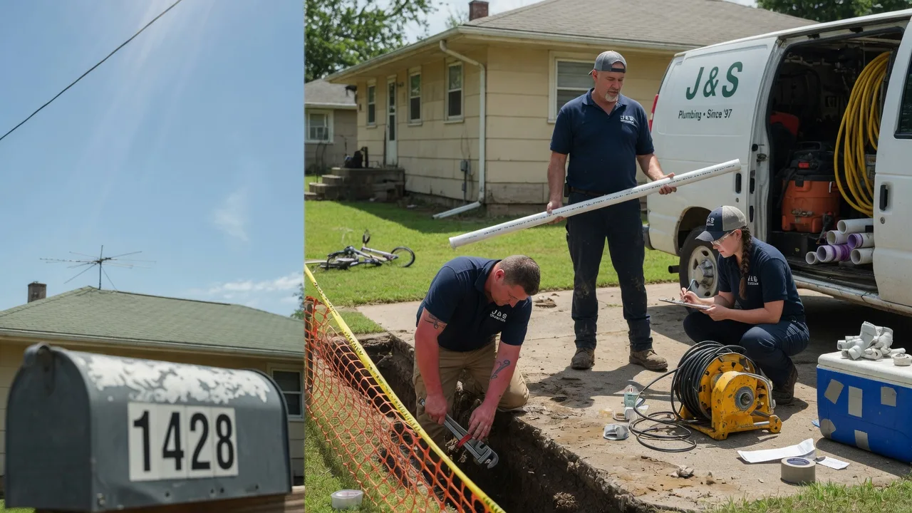 Sewer Line Repair in Fulton, IN near me